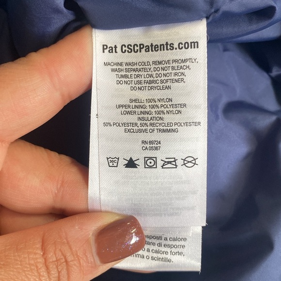 Columbia Omni Heat Hooded Jacket - Picture 9 of 9